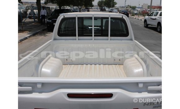 Buy Import Toyota Hilux White Car in Import - Dubai in Bagmati Buy Import Toyota Hilux White Car in Import - Dubai in Bagmati