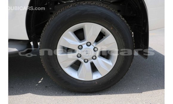 Buy Import Toyota Hilux White Car in Import - Dubai in Bagmati Buy Import Toyota Hilux White Car in Import - Dubai in Bagmati