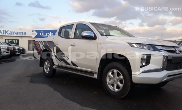 Buy Import Mitsubishi L200 White Car in Import - Dubai in Bagmati Buy Import Mitsubishi L200 White Car in Import - Dubai in Bagmati