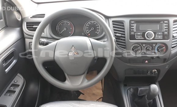 Buy Import Mitsubishi L200 White Car in Import - Dubai in Bagmati Buy Import Mitsubishi L200 White Car in Import - Dubai in Bagmati