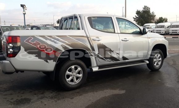 Buy Import Mitsubishi L200 White Car in Import - Dubai in Bagmati Buy Import Mitsubishi L200 White Car in Import - Dubai in Bagmati