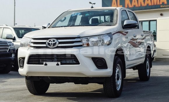 Buy Import Toyota Hilux White Car in Import - Dubai in Bagmati Buy Import Toyota Hilux White Car in Import - Dubai in Bagmati