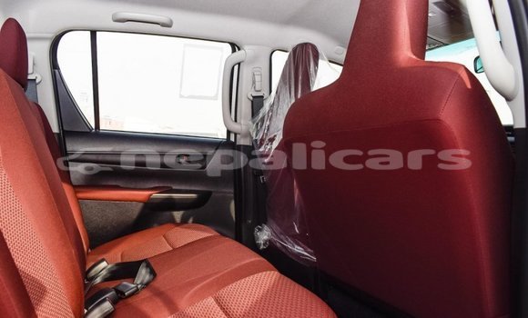 Buy Import Toyota Hilux White Car in Import - Dubai in Bagmati Buy Import Toyota Hilux White Car in Import - Dubai in Bagmati