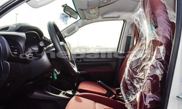 Buy Import Toyota Hilux White Car in Import - Dubai in Bagmati Buy Import Toyota Hilux White Car in Import - Dubai in Bagmati