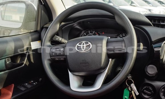 Buy Import Toyota Hilux White Car in Import - Dubai in Bagmati Buy Import Toyota Hilux White Car in Import - Dubai in Bagmati