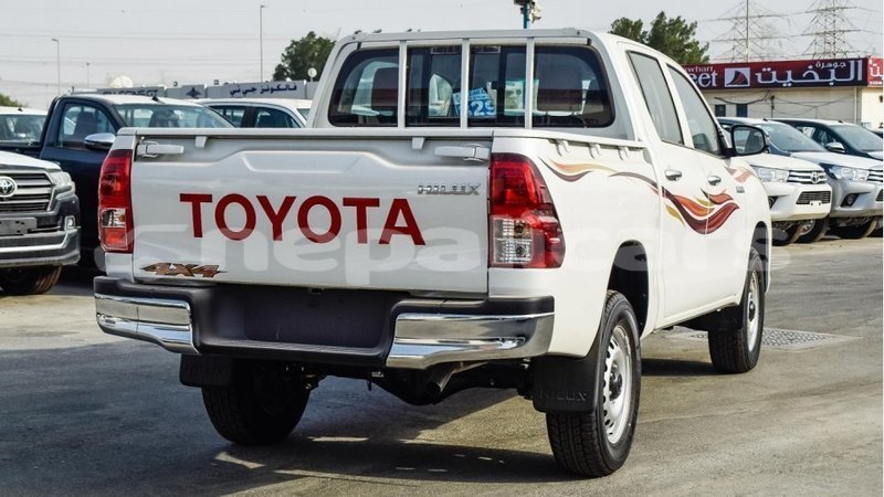 Big with watermark toyota hilux bagmati import dubai 2658
