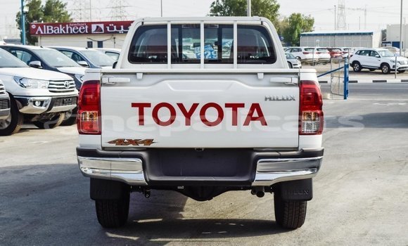 Buy Import Toyota Hilux White Car in Import - Dubai in Bagmati Buy Import Toyota Hilux White Car in Import - Dubai in Bagmati