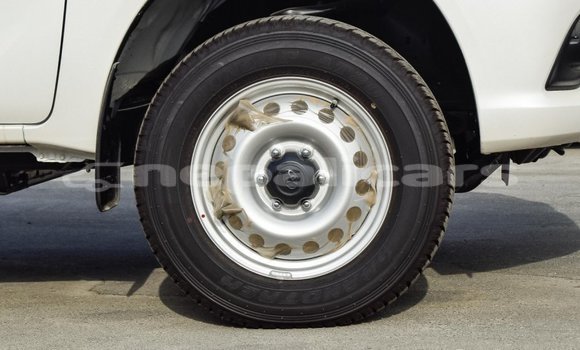 Buy Import Toyota Hilux White Car in Import - Dubai in Bagmati Buy Import Toyota Hilux White Car in Import - Dubai in Bagmati