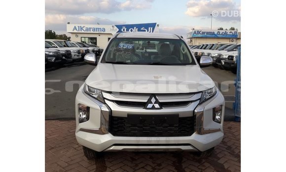 Buy Import Mitsubishi L200 White Car in Import - Dubai in Bagmati Buy Import Mitsubishi L200 White Car in Import - Dubai in Bagmati