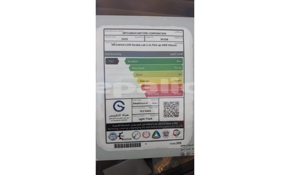 Buy Import Mitsubishi L200 White Car in Import - Dubai in Bagmati Buy Import Mitsubishi L200 White Car in Import - Dubai in Bagmati