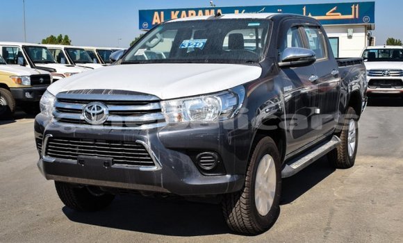Buy Import Toyota Hilux Other Car in Import - Dubai in Bagmati Buy Import Toyota Hilux Other Car in Import - Dubai in Bagmati