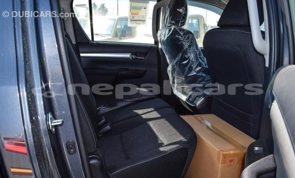 Buy Import Toyota Hilux Other Car in Import - Dubai in Bagmati Buy Import Toyota Hilux Other Car in Import - Dubai in Bagmati