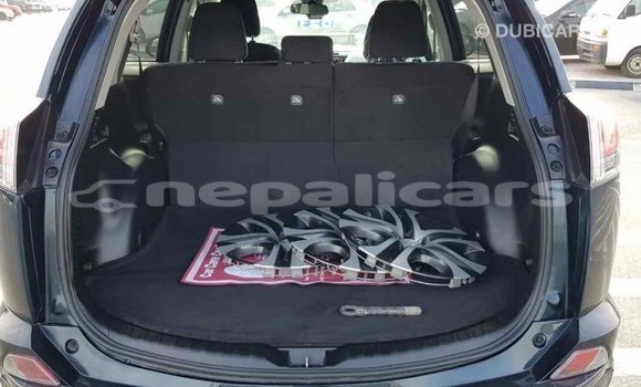 Buy Import Toyota RAV4 Black Car in Import - Dubai in Bagmati Buy Import Toyota RAV4 Black Car in Import - Dubai in Bagmati