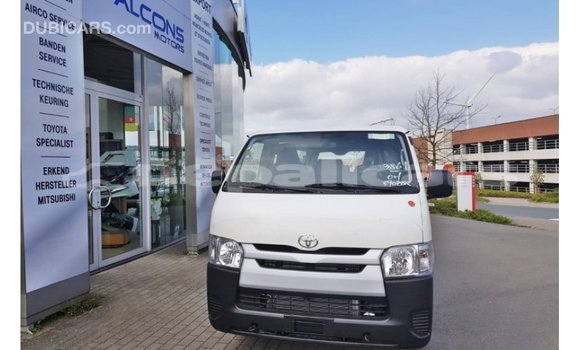 Buy Import Toyota Hiace White Car in Import - Dubai in Bagmati Buy Import Toyota Hiace White Car in Import - Dubai in Bagmati