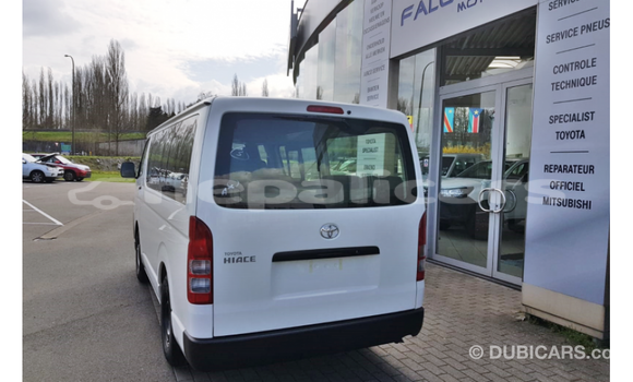 Buy Import Toyota Hiace White Car in Import - Dubai in Bagmati Buy Import Toyota Hiace White Car in Import - Dubai in Bagmati