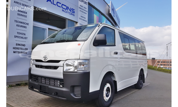 Buy Import Toyota Hiace White Car in Import - Dubai in Bagmati Buy Import Toyota Hiace White Car in Import - Dubai in Bagmati