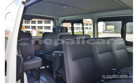 Buy Import Toyota Hiace White Car in Import - Dubai in Bagmati Buy Import Toyota Hiace White Car in Import - Dubai in Bagmati