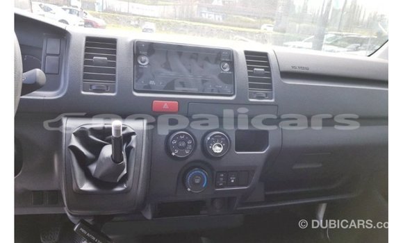 Buy Import Toyota Hiace White Car in Import - Dubai in Bagmati Buy Import Toyota Hiace White Car in Import - Dubai in Bagmati