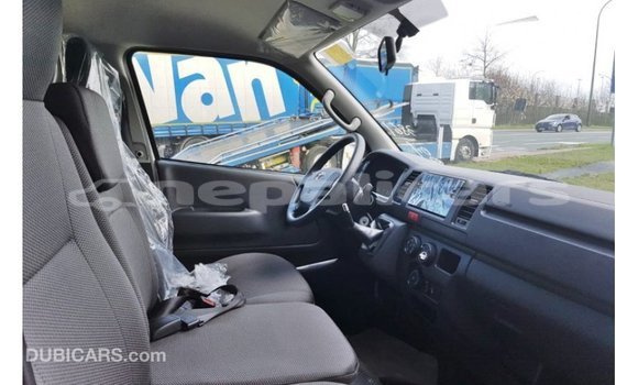 Buy Import Toyota Hiace White Car in Import - Dubai in Bagmati Buy Import Toyota Hiace White Car in Import - Dubai in Bagmati