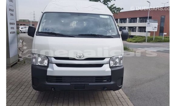 Buy Import Toyota Hiace White Car in Import - Dubai in Bagmati Buy Import Toyota Hiace White Car in Import - Dubai in Bagmati