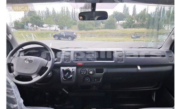 Buy Import Toyota Hiace White Car in Import - Dubai in Bagmati Buy Import Toyota Hiace White Car in Import - Dubai in Bagmati