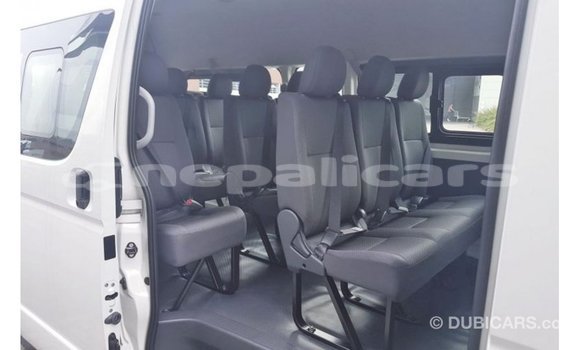 Buy Import Toyota Hiace White Car in Import - Dubai in Bagmati Buy Import Toyota Hiace White Car in Import - Dubai in Bagmati