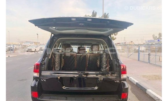 Buy Import Toyota Land Cruiser Black Car in Import - Dubai in Bagmati Buy Import Toyota Land Cruiser Black Car in Import - Dubai in Bagmati