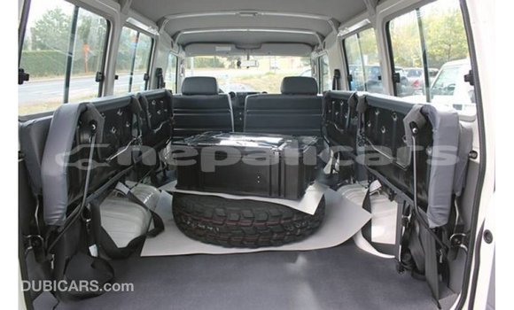 Buy Import Toyota Land Cruiser White Car in Import - Dubai in Bagmati Buy Import Toyota Land Cruiser White Car in Import - Dubai in Bagmati