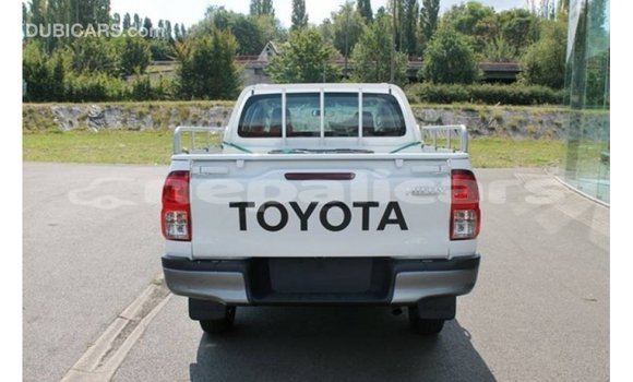 Buy Import Toyota Hilux White Car in Import - Dubai in Bagmati Buy Import Toyota Hilux White Car in Import - Dubai in Bagmati