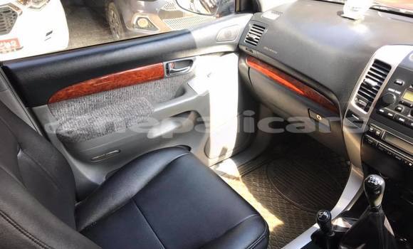 Buy Used Toyota Land Cruiser Prado Red Car in Kathmandu in Bagmati Buy Used Toyota Land Cruiser Prado Red Car in Kathmandu in Bagmati