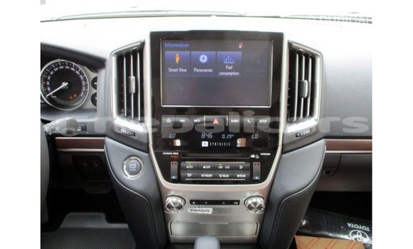 Buy Import Toyota Land Cruiser Black Car in Import - Dubai in Bagmati Buy Import Toyota Land Cruiser Black Car in Import - Dubai in Bagmati