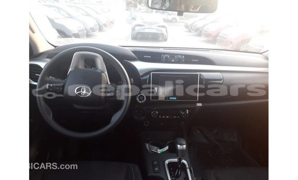 Buy Import Toyota Hilux Other Car in Import - Dubai in Bagmati Buy Import Toyota Hilux Other Car in Import - Dubai in Bagmati