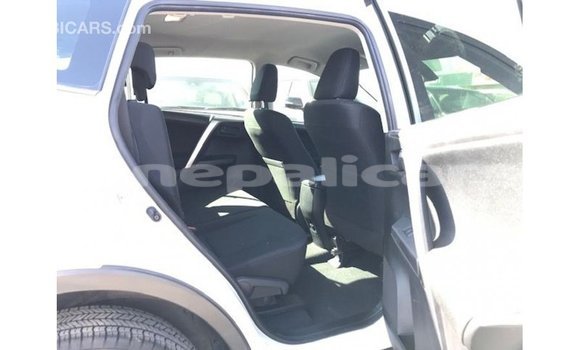 Buy Import Toyota 4Runner White Car in Import - Dubai in Bagmati Buy Import Toyota 4Runner White Car in Import - Dubai in Bagmati