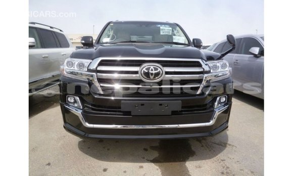 Buy Import Toyota Land Cruiser Black Car in Import - Dubai in Bagmati Buy Import Toyota Land Cruiser Black Car in Import - Dubai in Bagmati