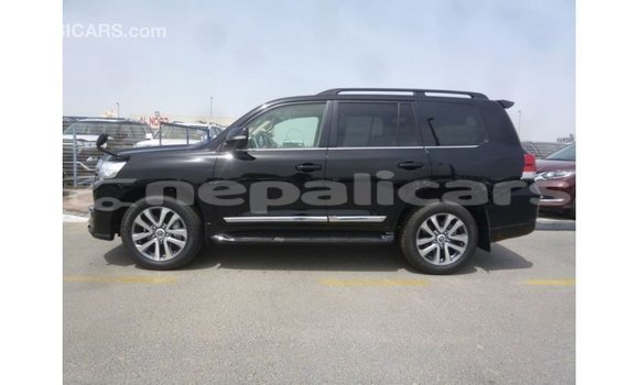 Buy Import Toyota Land Cruiser Black Car in Import - Dubai in Bagmati Buy Import Toyota Land Cruiser Black Car in Import - Dubai in Bagmati