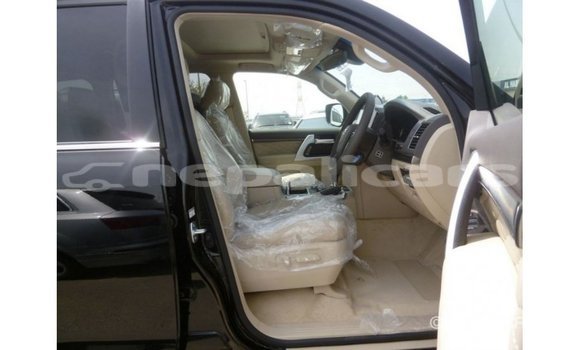 Buy Import Toyota Land Cruiser Black Car in Import - Dubai in Bagmati Buy Import Toyota Land Cruiser Black Car in Import - Dubai in Bagmati