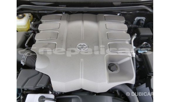 Buy Import Toyota Land Cruiser Black Car in Import - Dubai in Bagmati Buy Import Toyota Land Cruiser Black Car in Import - Dubai in Bagmati