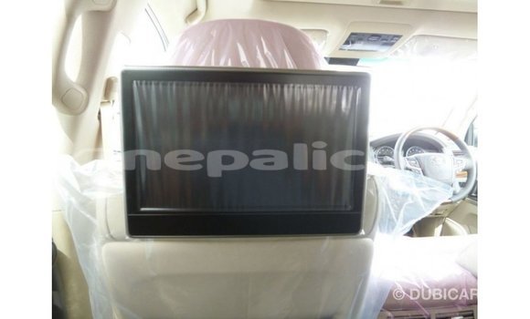 Buy Import Toyota Land Cruiser White Car in Import - Dubai in Bagmati Buy Import Toyota Land Cruiser White Car in Import - Dubai in Bagmati