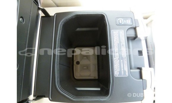 Buy Import Toyota Land Cruiser White Car in Import - Dubai in Bagmati Buy Import Toyota Land Cruiser White Car in Import - Dubai in Bagmati