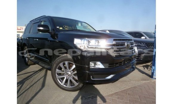 Buy Import Toyota Land Cruiser Black Car in Import - Dubai in Bagmati Buy Import Toyota Land Cruiser Black Car in Import - Dubai in Bagmati