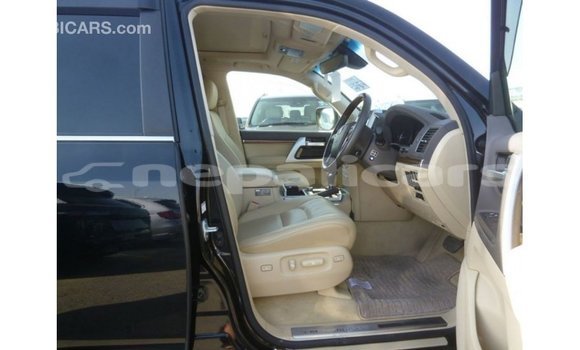 Buy Import Toyota Land Cruiser Black Car in Import - Dubai in Bagmati Buy Import Toyota Land Cruiser Black Car in Import - Dubai in Bagmati