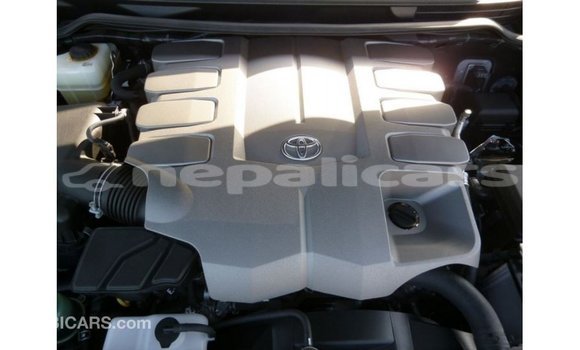 Buy Import Toyota Land Cruiser Black Car in Import - Dubai in Bagmati Buy Import Toyota Land Cruiser Black Car in Import - Dubai in Bagmati