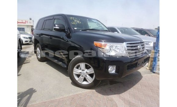 Buy Import Toyota Land Cruiser Black Car in Import - Dubai in Bagmati Buy Import Toyota Land Cruiser Black Car in Import - Dubai in Bagmati