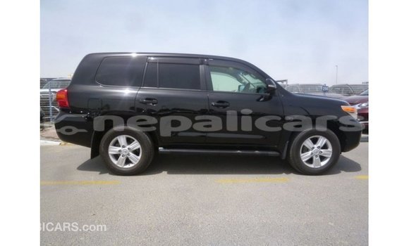 Buy Import Toyota Land Cruiser Black Car in Import - Dubai in Bagmati Buy Import Toyota Land Cruiser Black Car in Import - Dubai in Bagmati