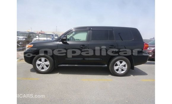 Buy Import Toyota Land Cruiser Black Car in Import - Dubai in Bagmati Buy Import Toyota Land Cruiser Black Car in Import - Dubai in Bagmati