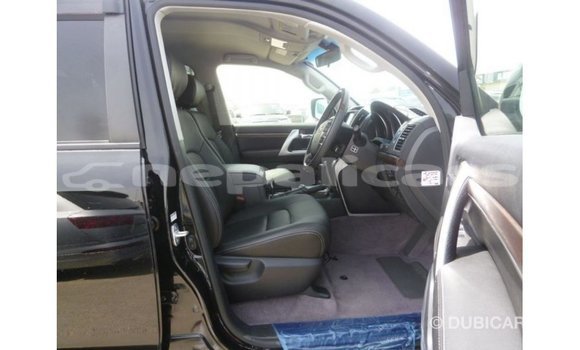 Buy Import Toyota Land Cruiser Black Car in Import - Dubai in Bagmati Buy Import Toyota Land Cruiser Black Car in Import - Dubai in Bagmati
