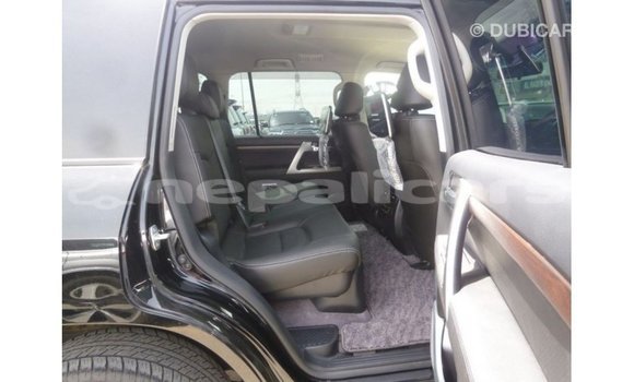 Buy Import Toyota Land Cruiser Black Car in Import - Dubai in Bagmati Buy Import Toyota Land Cruiser Black Car in Import - Dubai in Bagmati