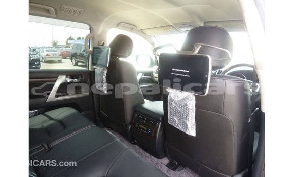 Buy Import Toyota Land Cruiser Black Car in Import - Dubai in Bagmati Buy Import Toyota Land Cruiser Black Car in Import - Dubai in Bagmati