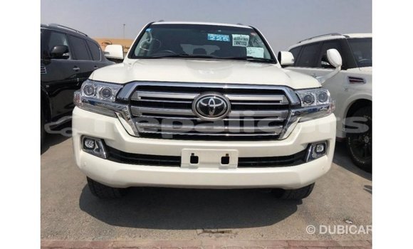 Buy Import Toyota Land Cruiser White Car in Import - Dubai in Bagmati Buy Import Toyota Land Cruiser White Car in Import - Dubai in Bagmati