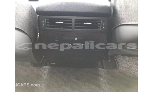 Buy Import Toyota Land Cruiser White Car in Import - Dubai in Bagmati Buy Import Toyota Land Cruiser White Car in Import - Dubai in Bagmati